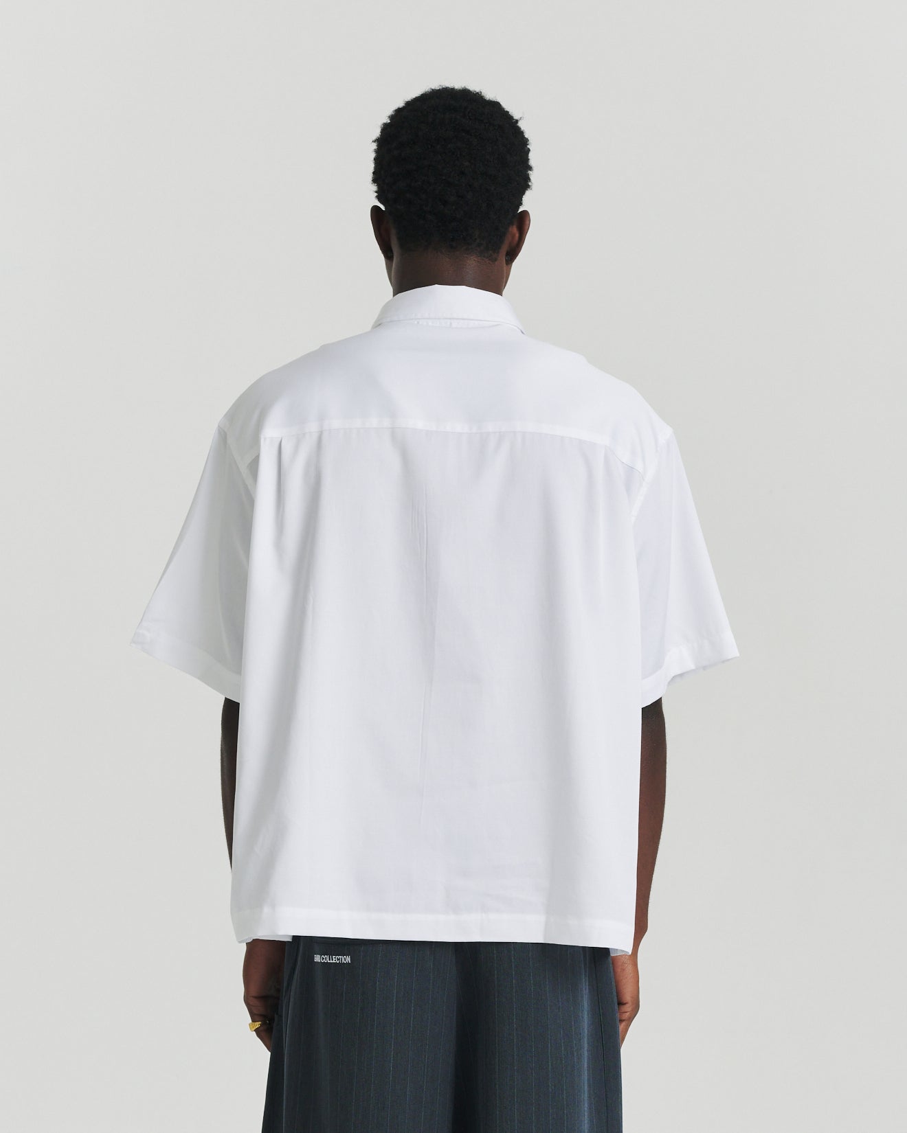 Dinner Shirt - White