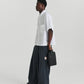 Relax Pant - Navy Pinstripe