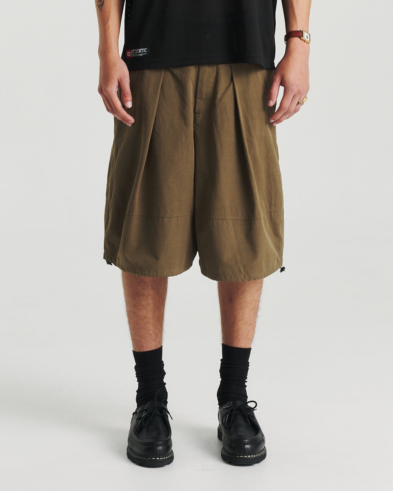 Bungee Short - Khaki