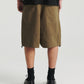Bungee Short - Khaki