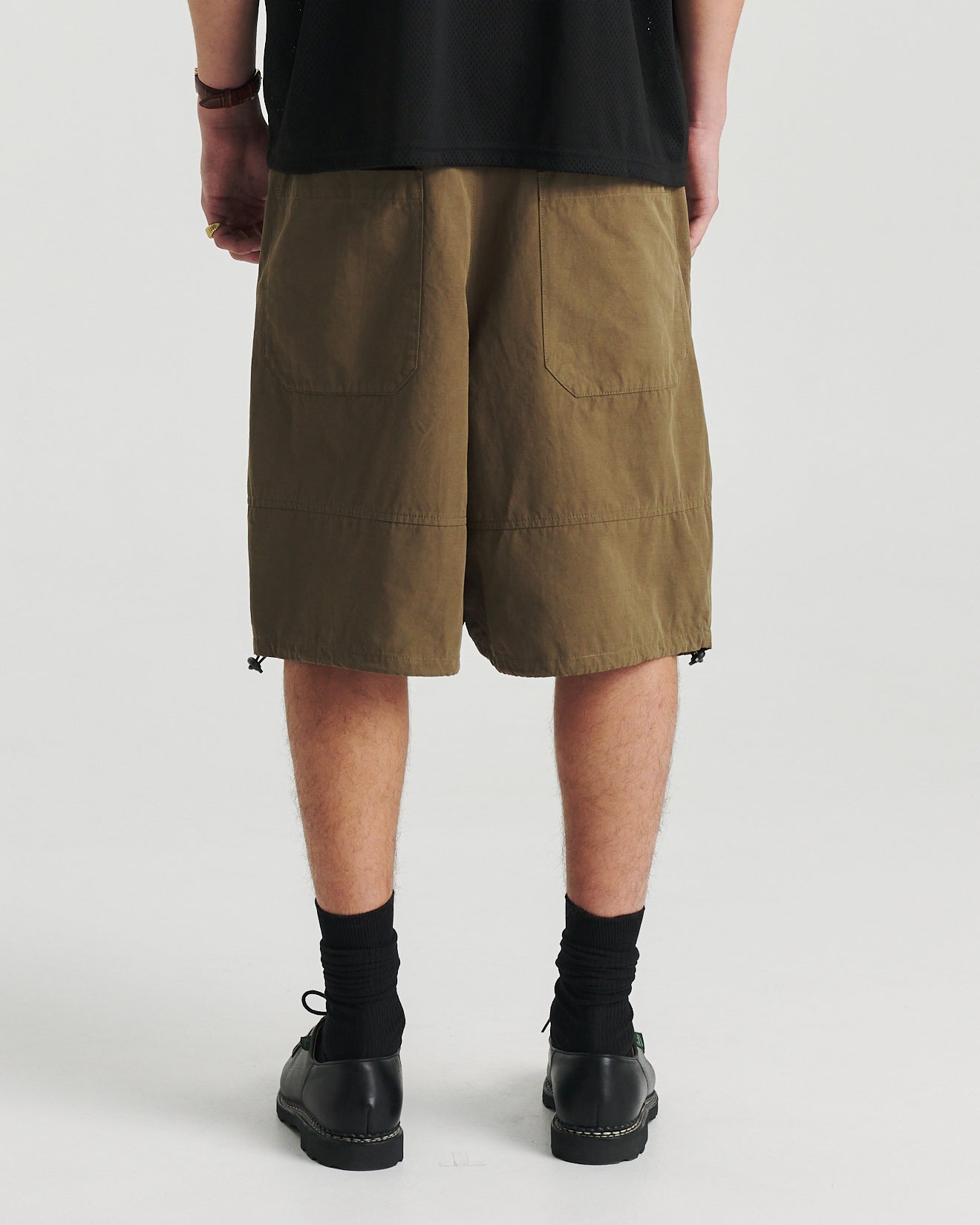Bungee Short - Khaki
