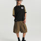 Bungee Short - Khaki