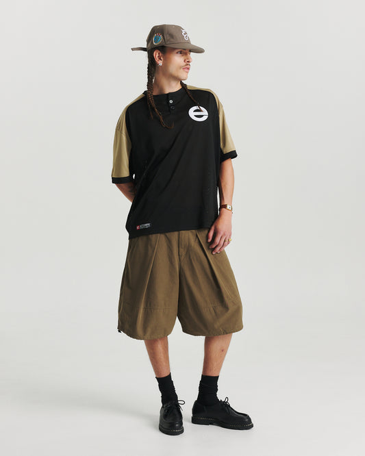 Bungee Short - Khaki