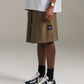 TR Relax Short - Blue/Brown