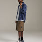 TR Relax Short - Blue/Brown