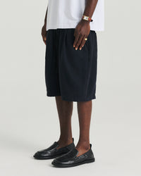 Canvas Easy Short - Navy