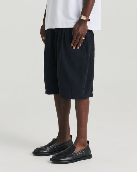 Canvas Easy Short - Navy – Earls Collection