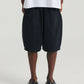 Canvas Easy Short - Navy