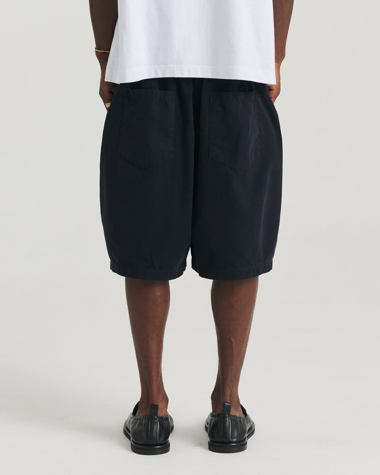 Canvas Easy Short - Navy