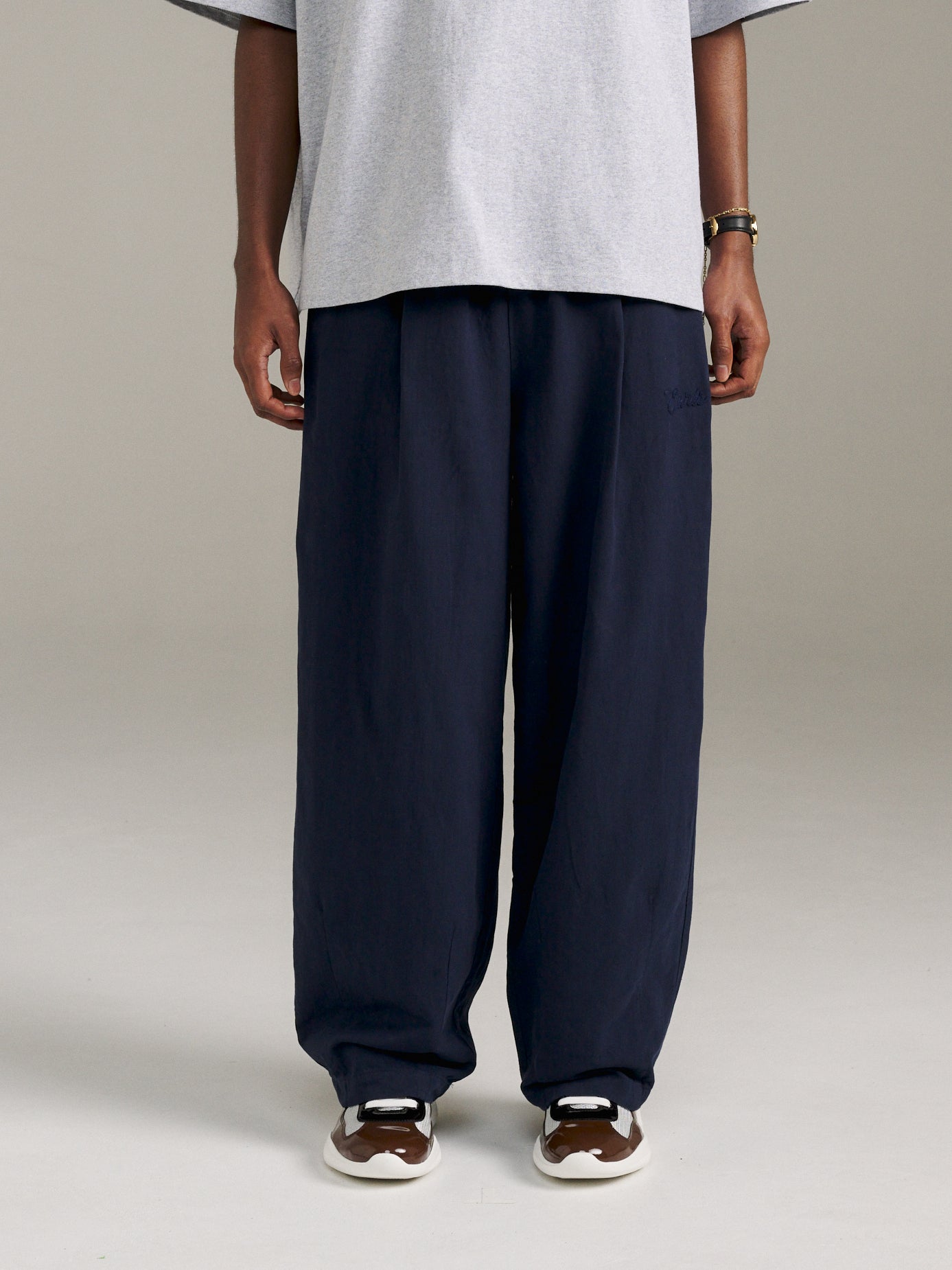 Weekender Pant - Navy