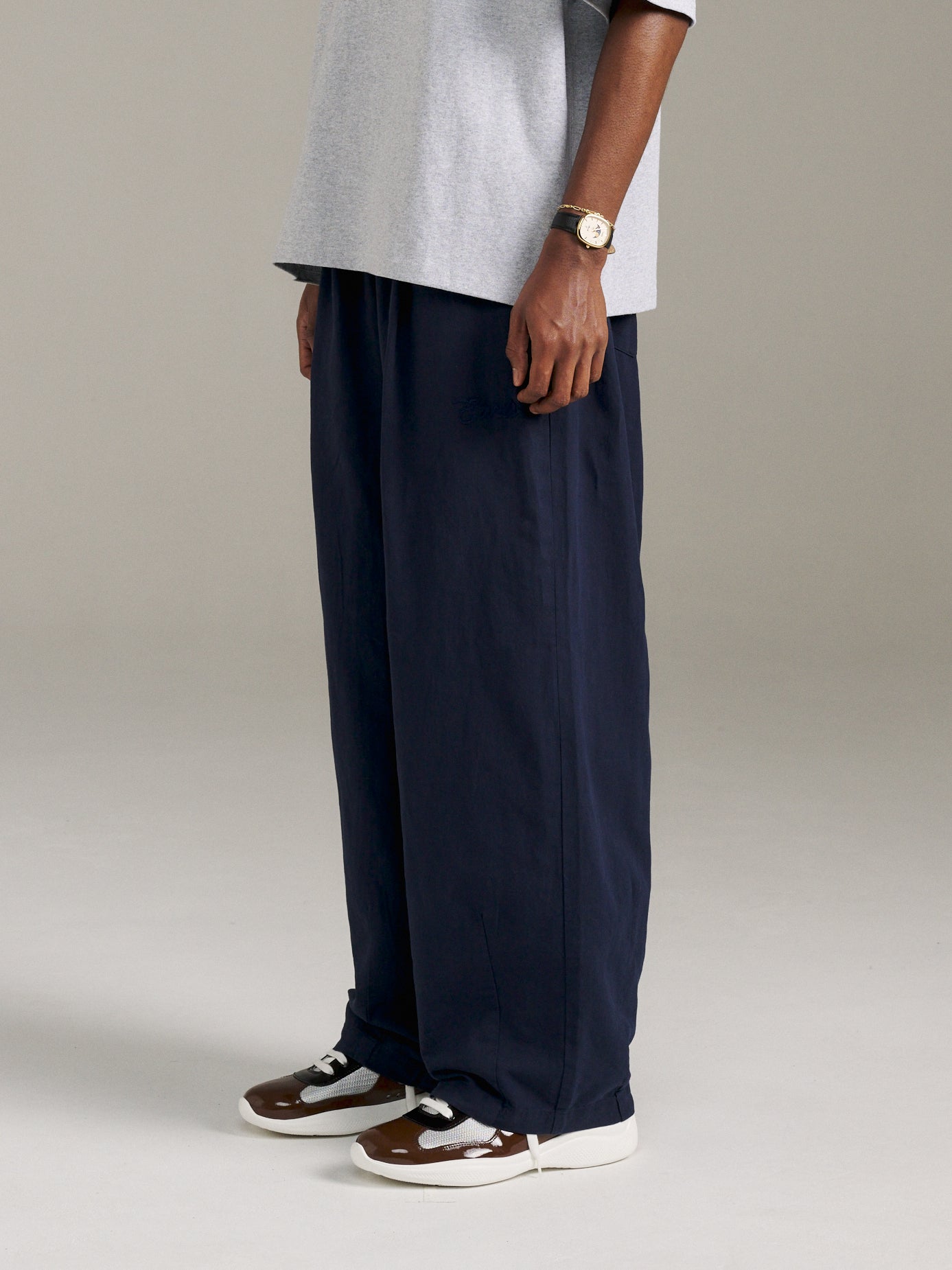Weekender Pant - Navy