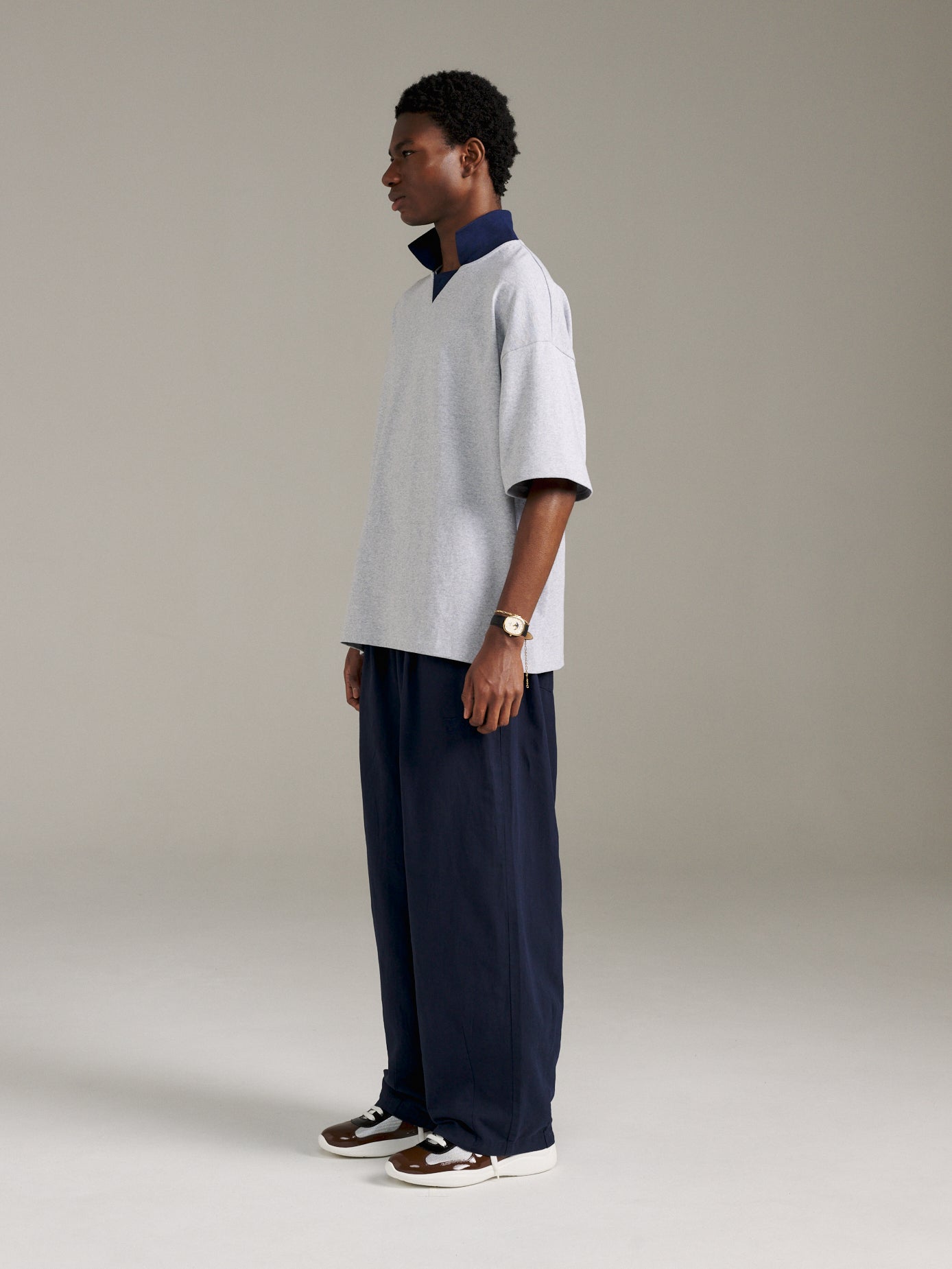 Weekender Pant - Navy