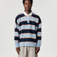 Mohair Rugby Knit - Reef