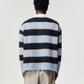 Mohair Rugby Knit - Reef