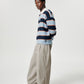 Mohair Rugby Knit - Reef