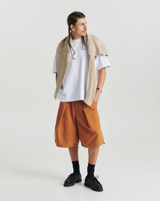 Registration Tee - White