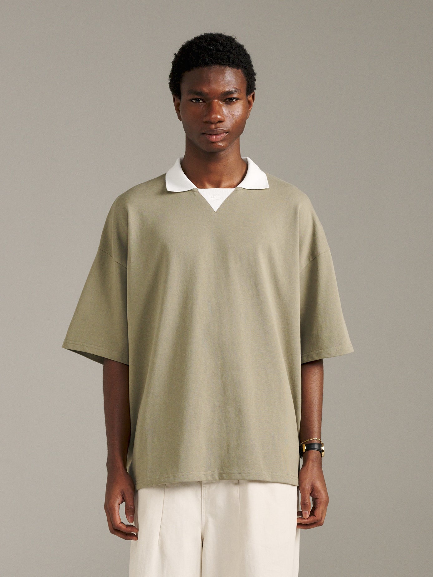 Sports Polo - Sage