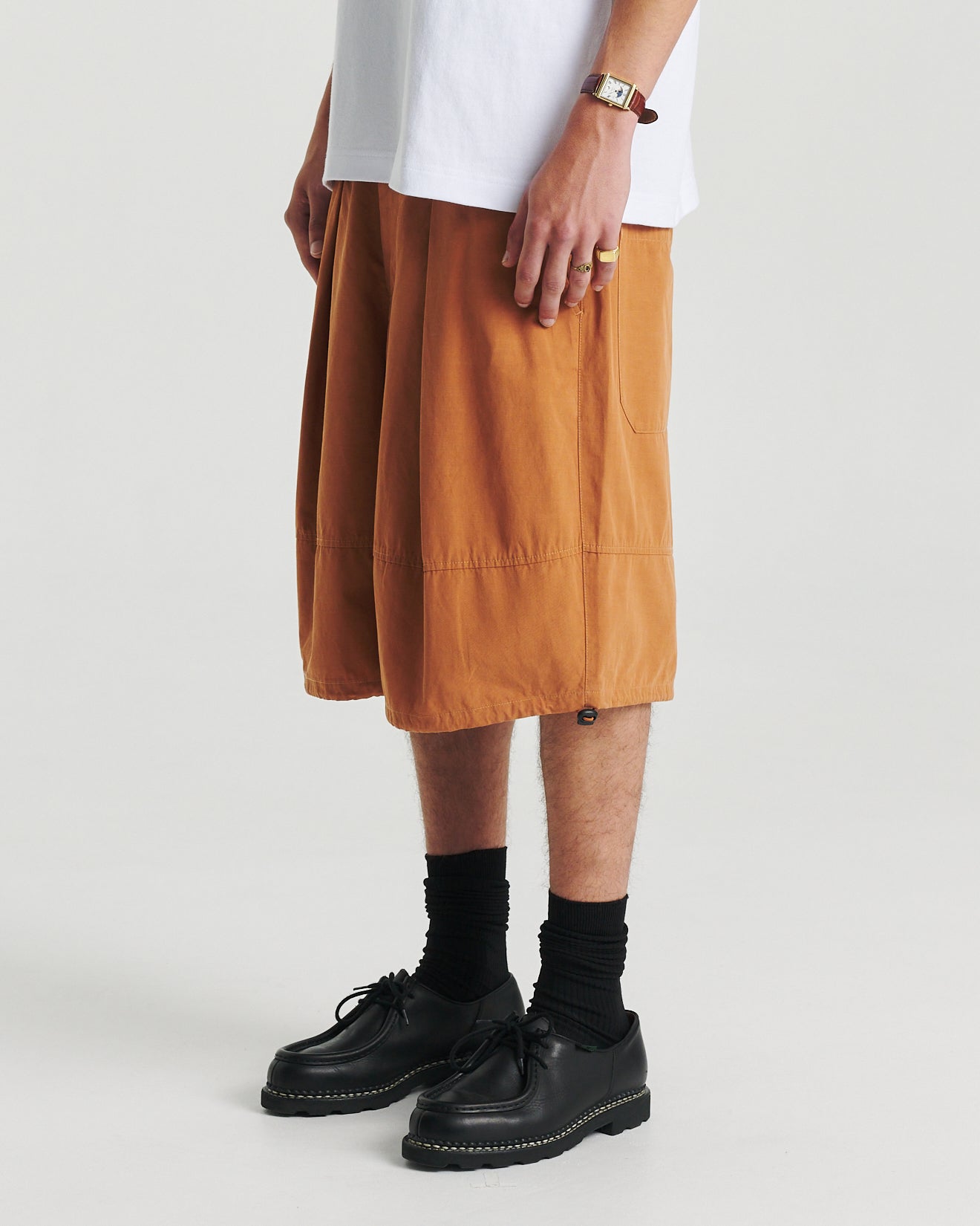 Bungee Short - Ochre