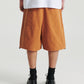 Bungee Short - Ochre