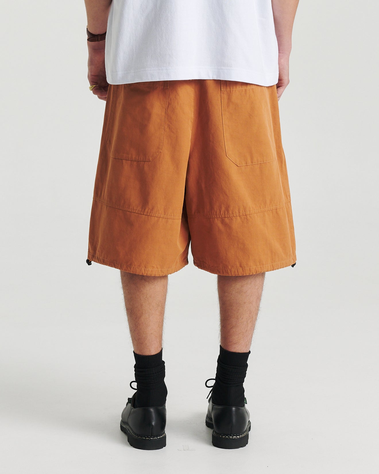 Bungee Short - Ochre