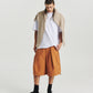 Bungee Short - Ochre