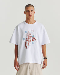 Rodeo Tee - White
