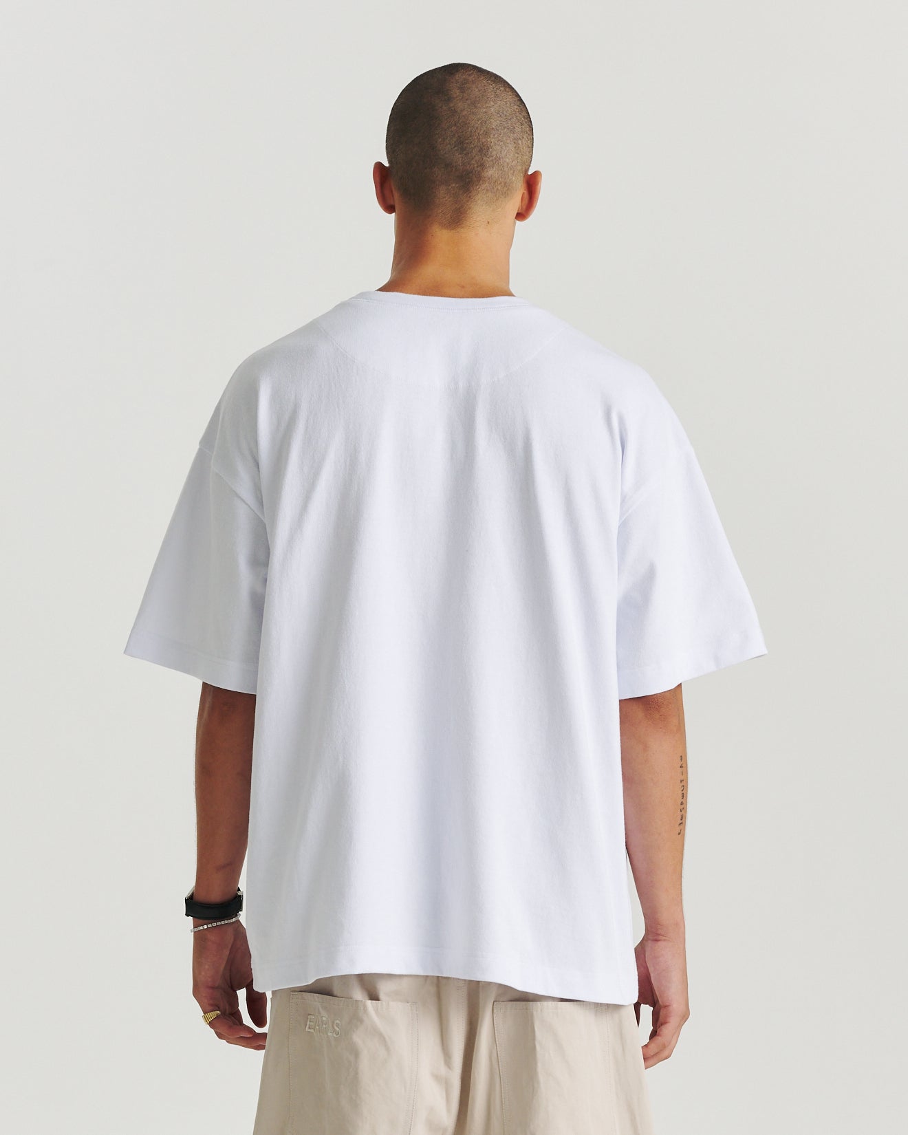 Rodeo Tee - White