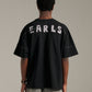 ZigZag Tee - Black/Grey