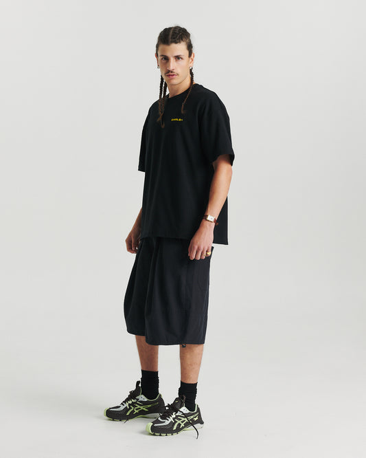 Registration Tee - Black