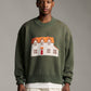 Home Knit - Khaki