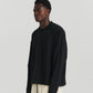 L/S Sports Polo - Black