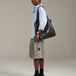 Herringbone Short - Stone