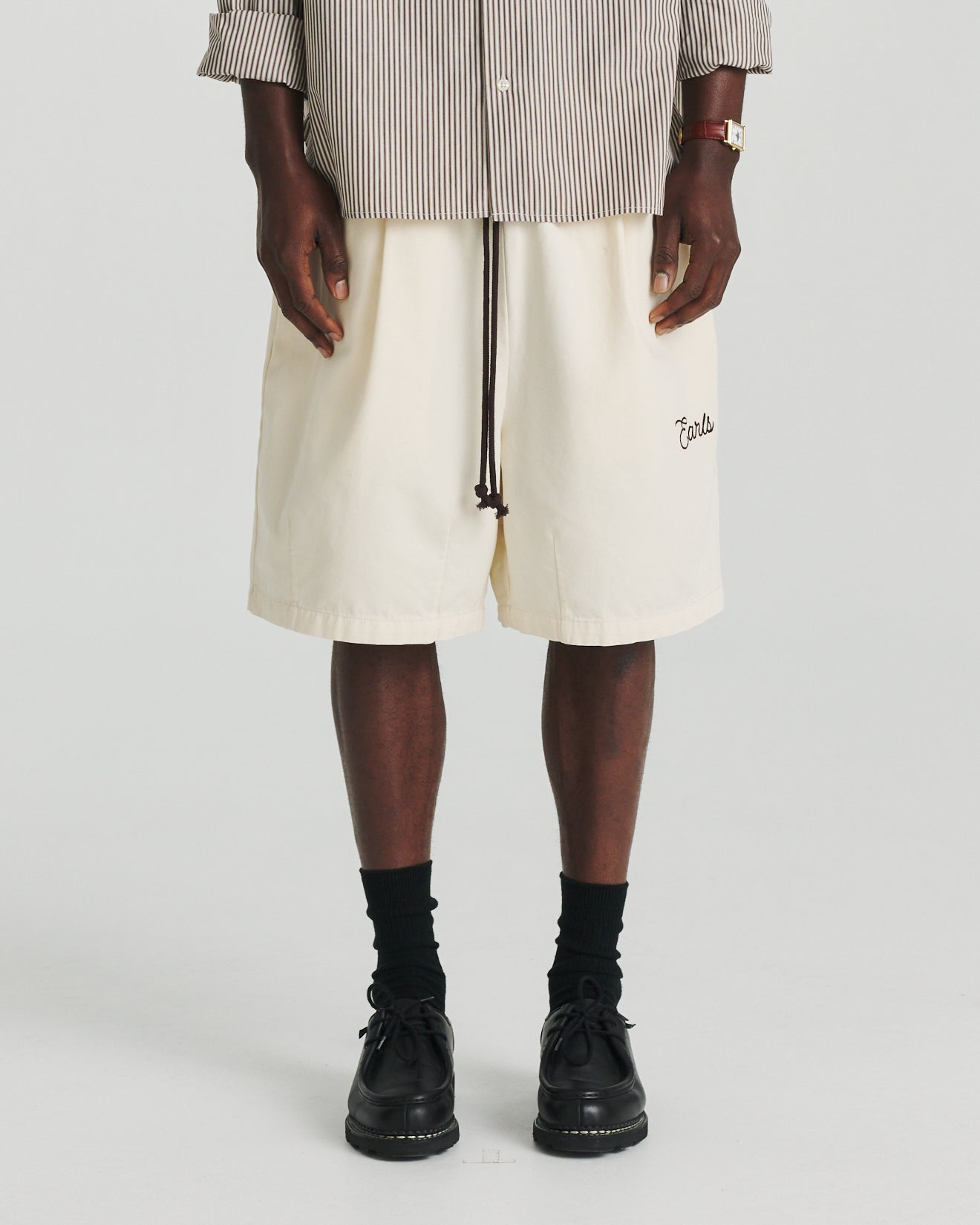 Canvas Easy Short - Bone