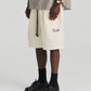 Canvas Easy Short - Bone