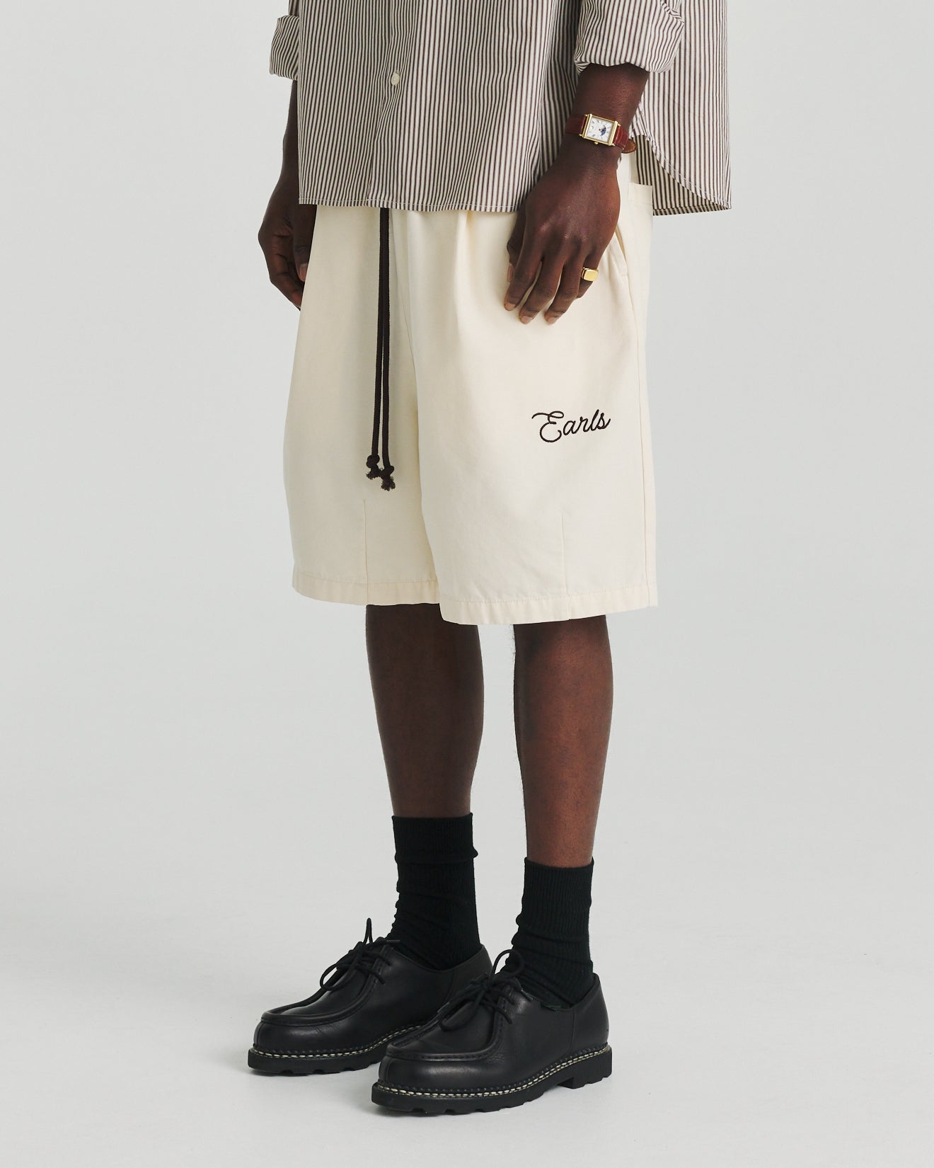 Canvas Easy Short - Bone
