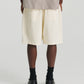 Canvas Easy Short - Bone