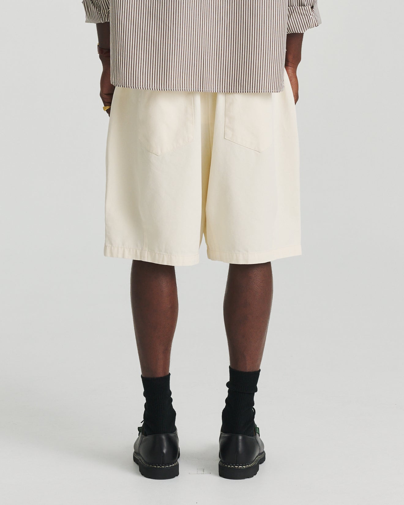 Canvas Easy Short - Bone