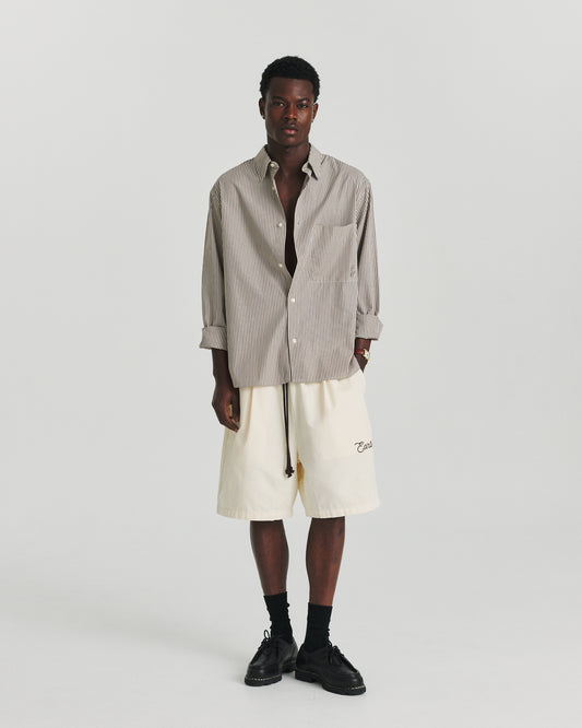 Canvas Easy Short - Bone