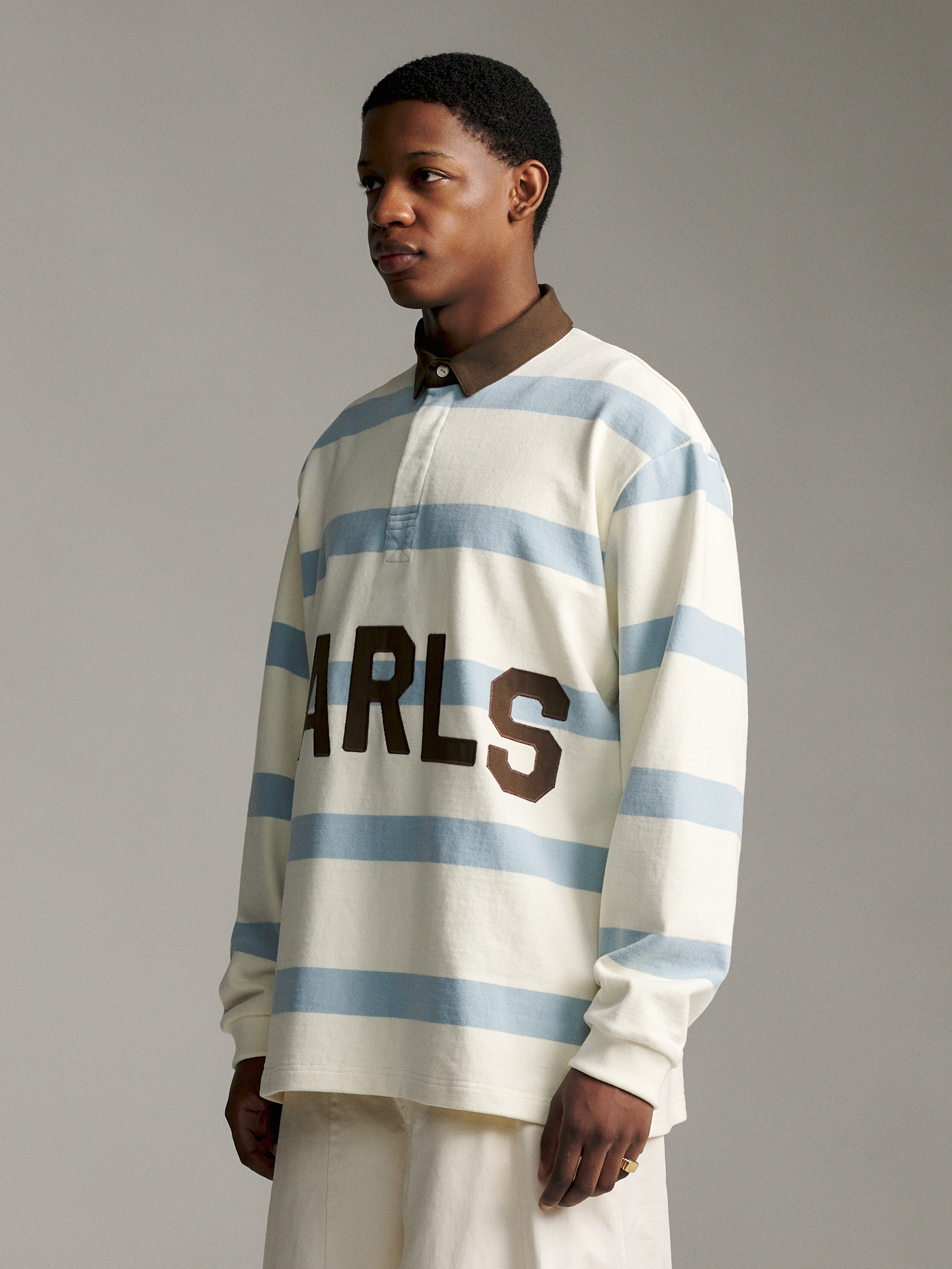 Stripe Rugby - Away