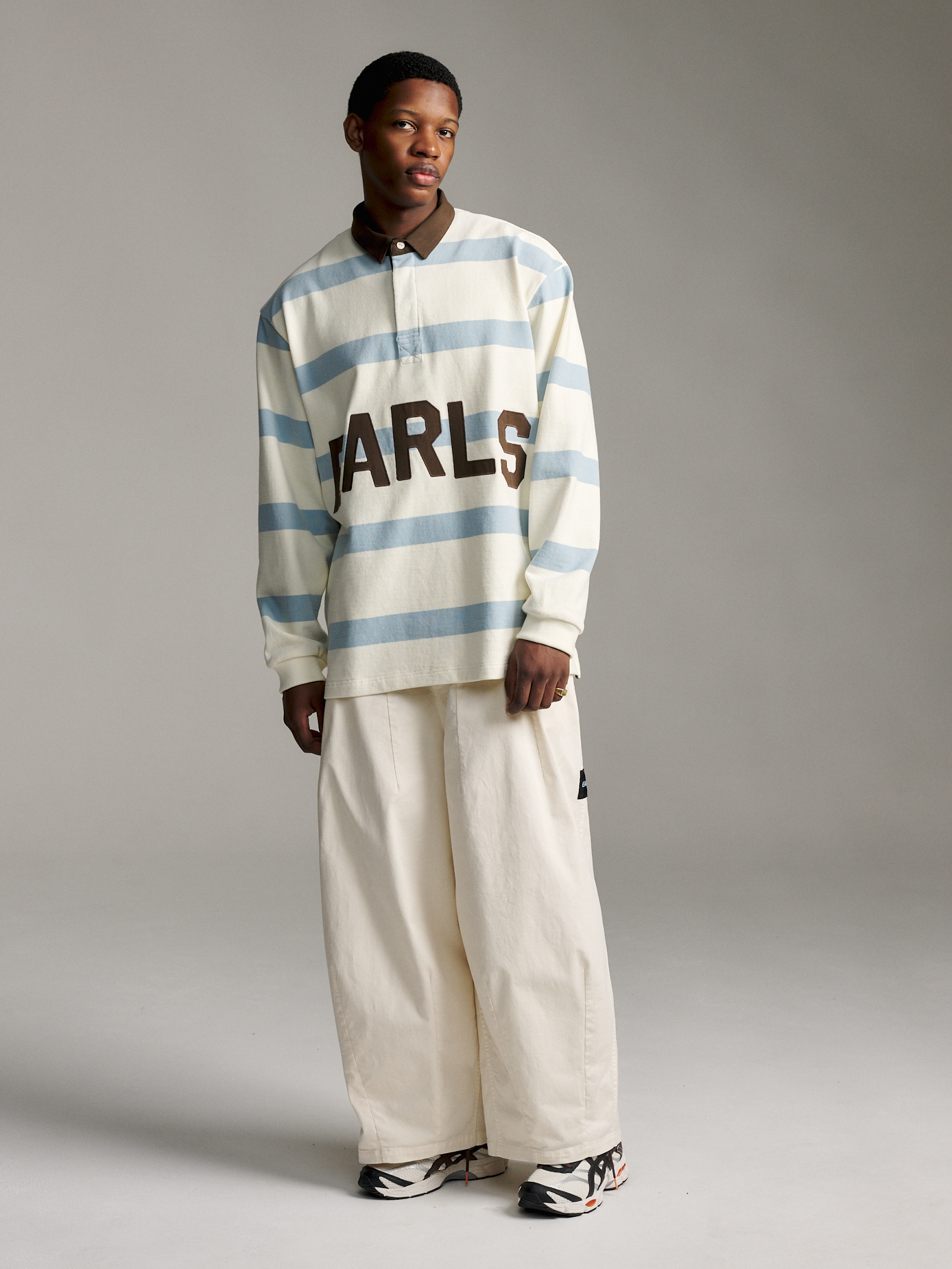 Stripe Rugby - Away