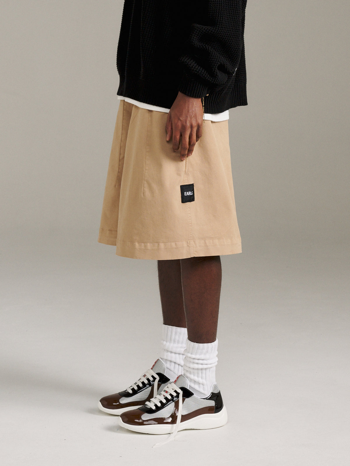 Relax Chino Short - Sand
