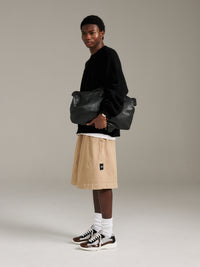 Relax Chino Short - Sand