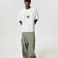 Cargo Work Pant - Ivy