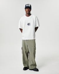 Cargo Work Pant - Ivy