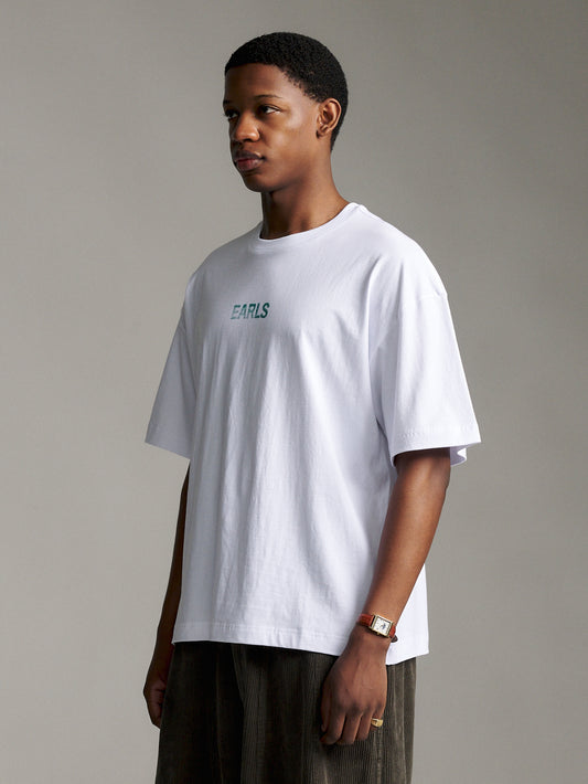 Family Tree Tee - White