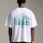 Family Tree Tee - White