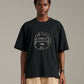 Stamp Tee - Black