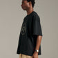 Stamp Tee - Black