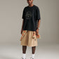 Stamp Tee - Black
