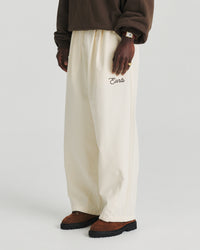 Canvas Easy Pant - Bone